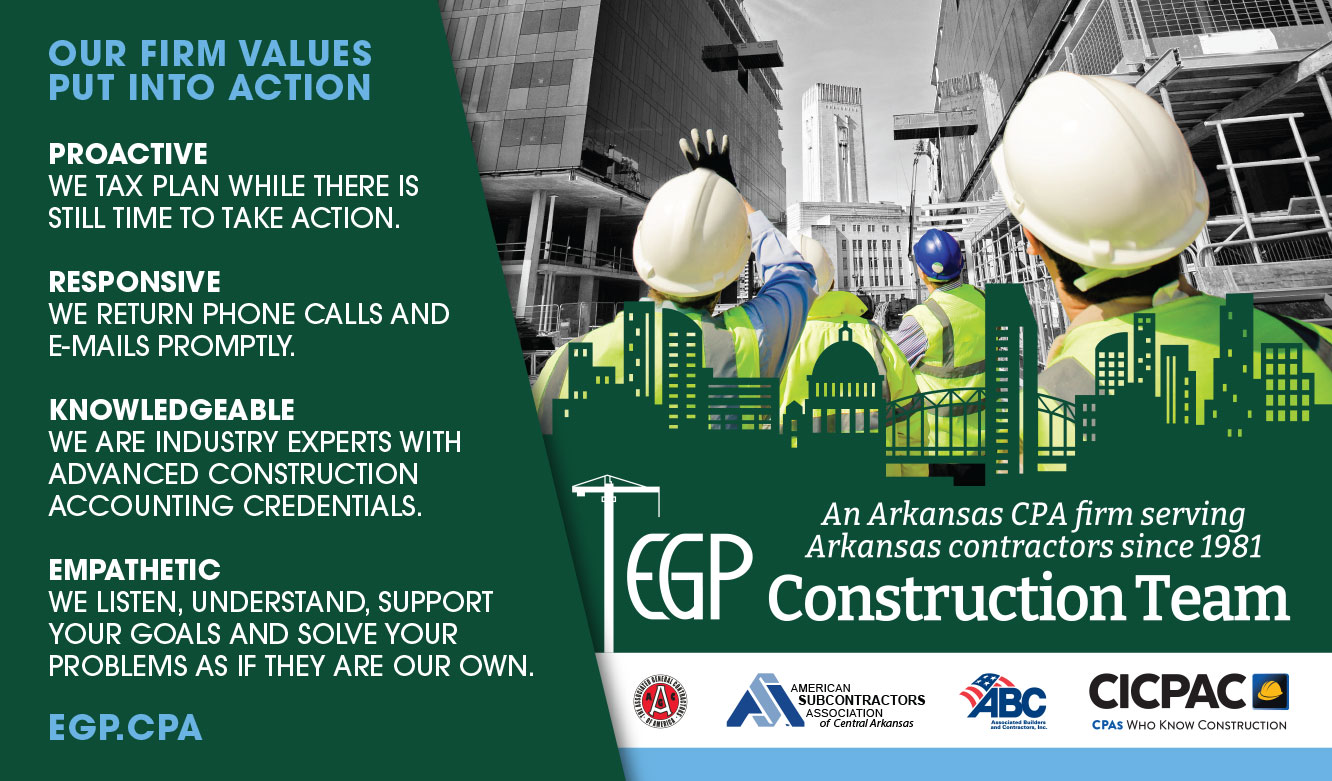 We Know Construction Banner